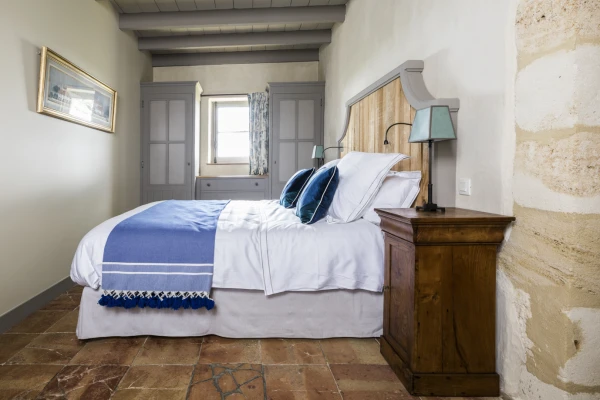 Chambre Maison des vignes