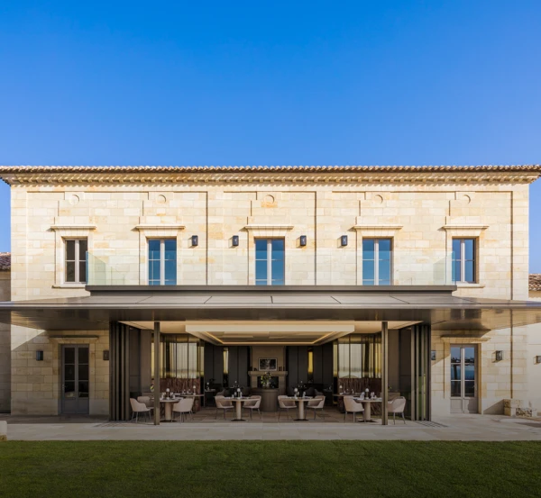 Les Belles Perdrix Troplong Mondot