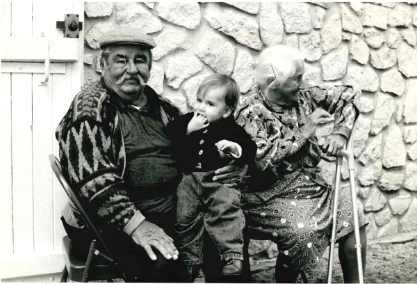 Les vendangeurs Troplong Mondot