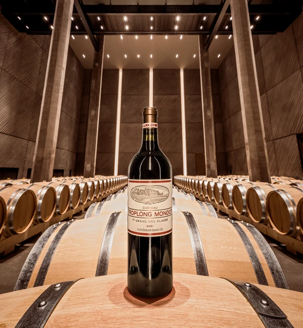 Les vins Troplong Mondot