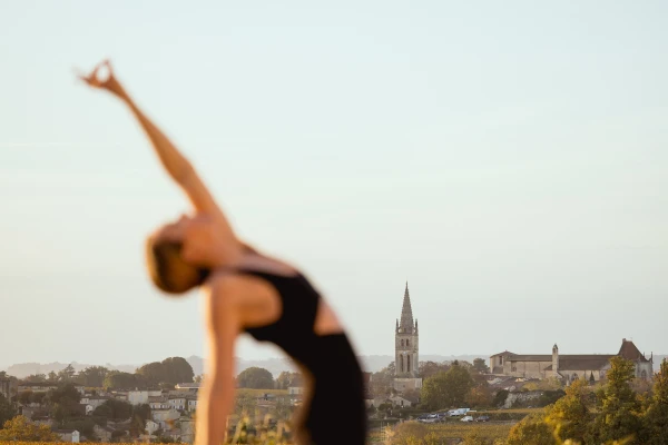 Yoga Troplong Mondot