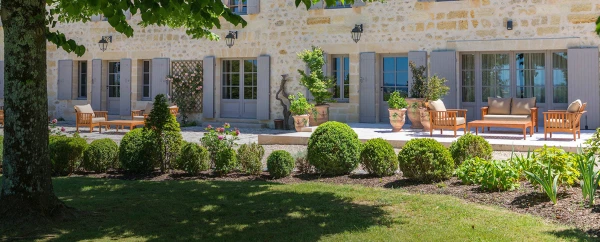 Hébergement Troplong Mondot