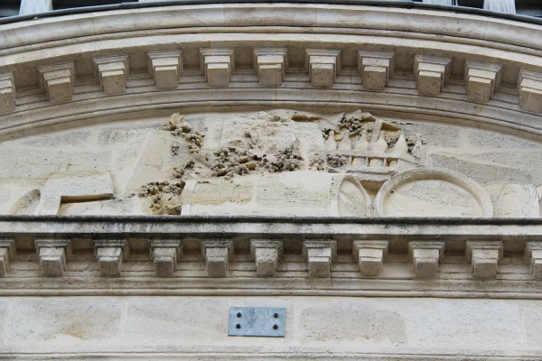 Architecture Bordeaux