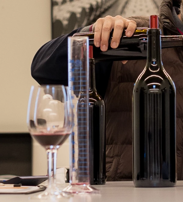 dégustation Château Troplong Mondot