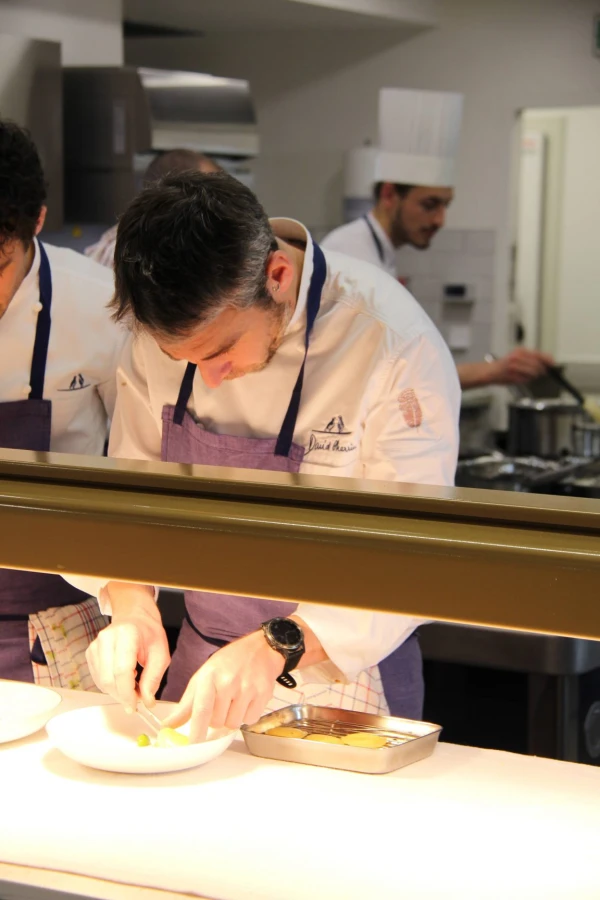 Gastronomie Les Belles Perdrix