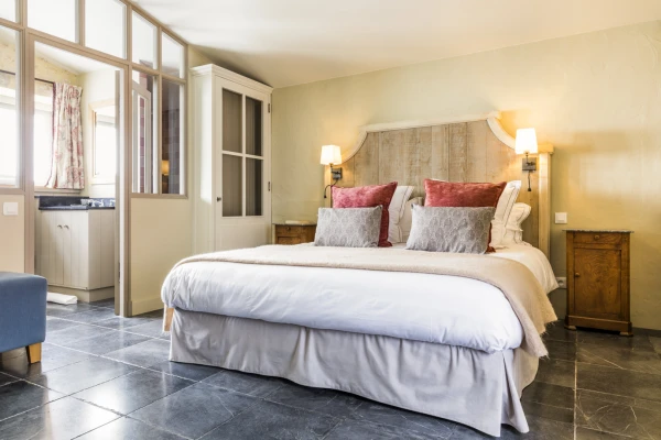 Chambre Maison des vignes