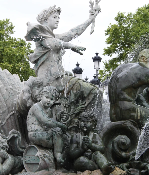 Architecture Bordeaux