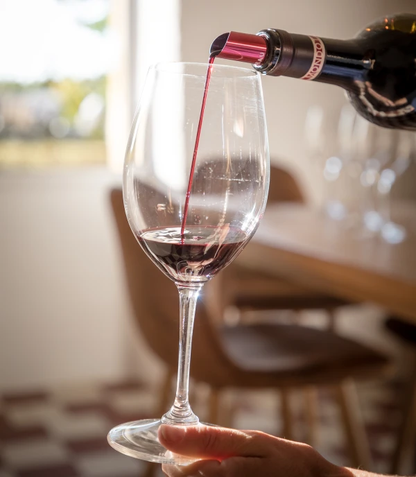 Vin à Troplong Mondot