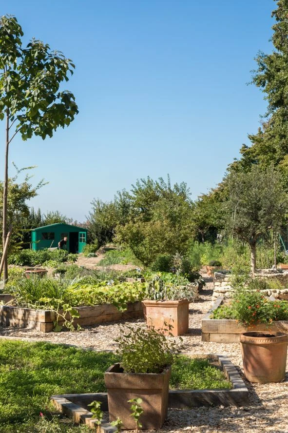 Potager Troplong Mondot