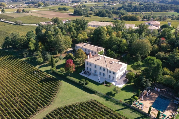Château Troplong Mondot