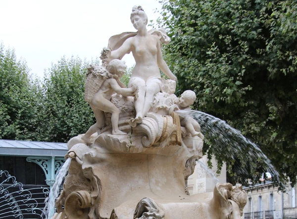 Architecture Bordeaux