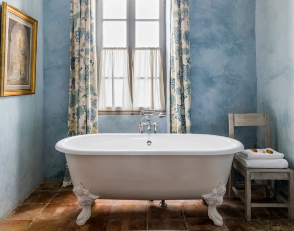 Salle de bain Maison des vignes