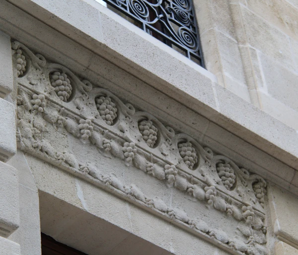 Architecture Bordeaux