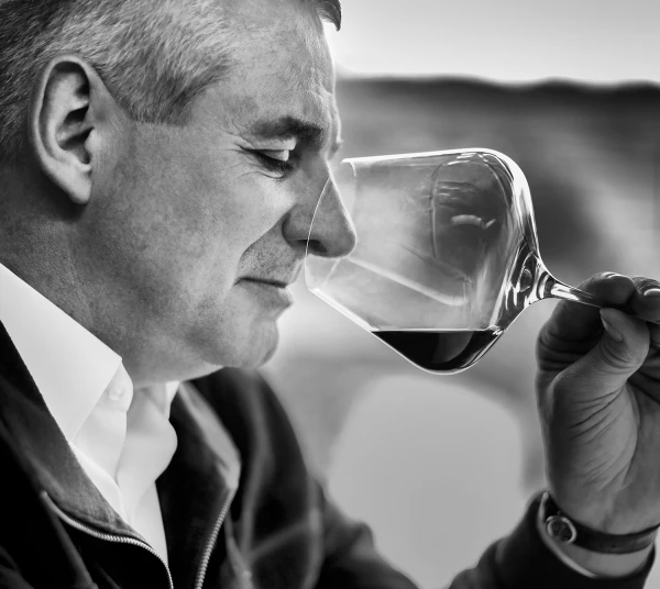 Portrait Eric Beaumard