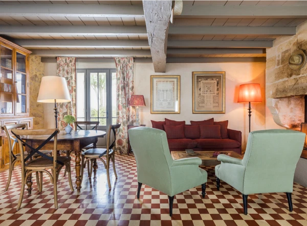 Hébergement Troplong Mondot