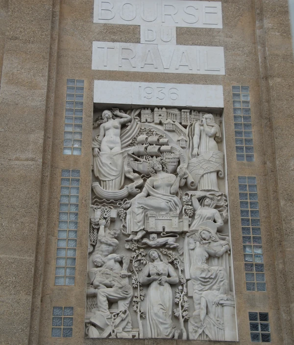 Architecture Bordeaux