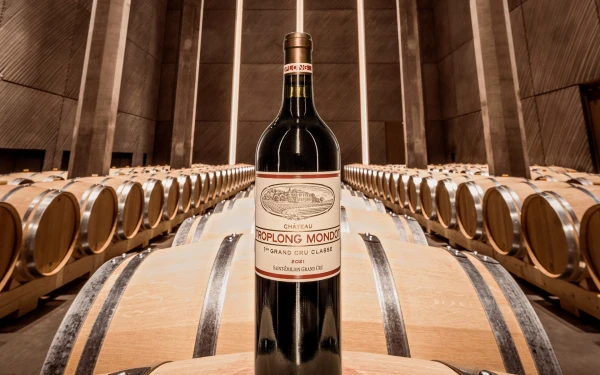 Grand cru troplong mondot
