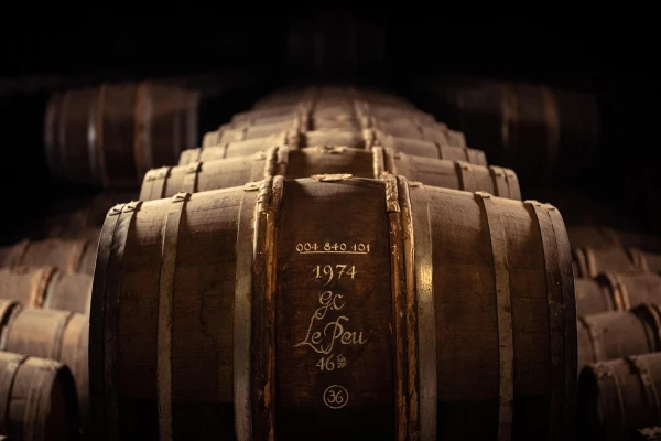 Barrique Troplong Mondot