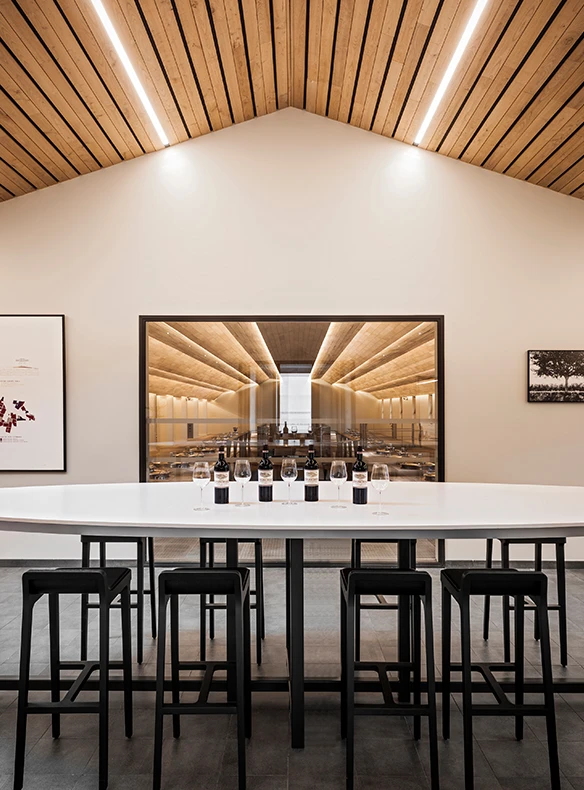 Vin Château Troplong Mondot