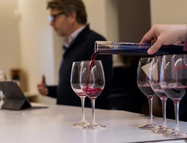 Les vins Troplong Mondot