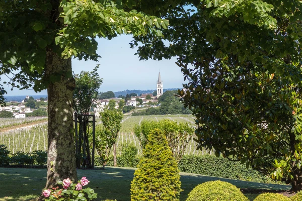 Parc Troplong Mondot