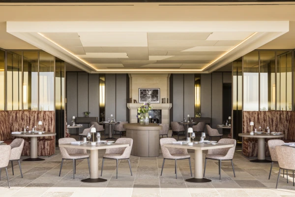 Restaurant Belles Perdrix