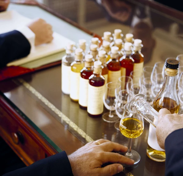 Secrets dégustation