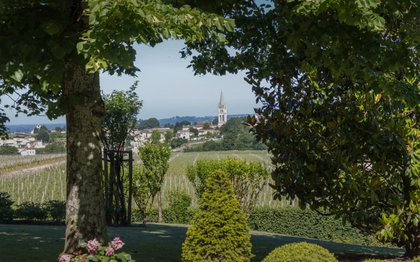 Visiter Troplong Mondot