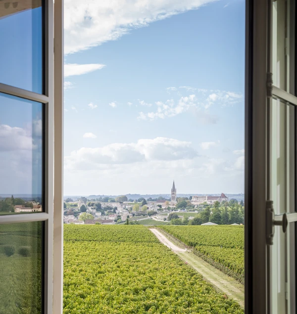 Visites Troplong Mondot